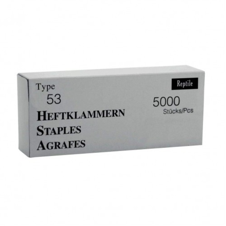 Бързи скоби 53/6 мм 5000/кут