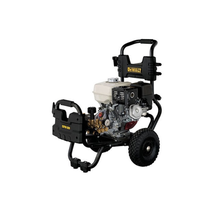 Професионална водоструйка DeWalt 6300W 210bar 780L/h - DXPW009E