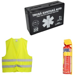 Kit-uri siguranta auto