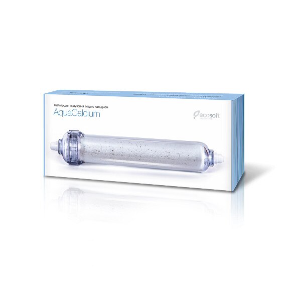 Cartus remineralizare Ecosoft AquaCalcium PD2010MACPURE