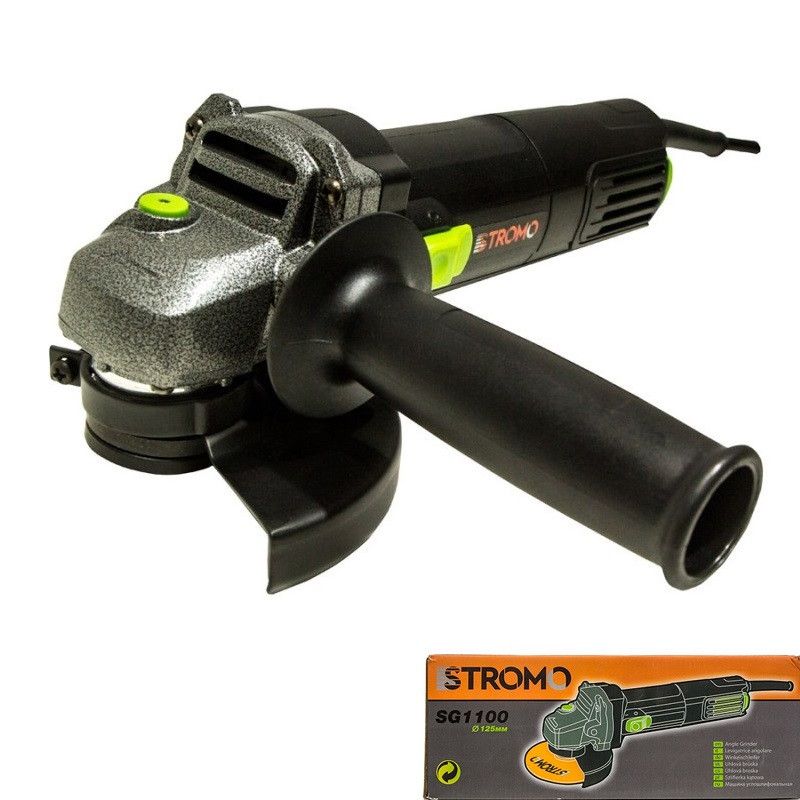 Polizor unghiular STROMO SG1100 11000Rpm diametru disc 125mm