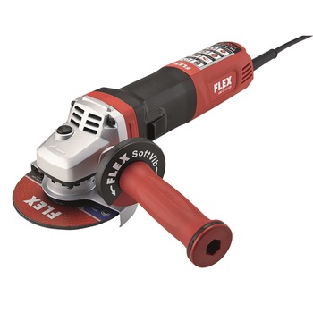Polizor unghiular Flex, LBE 17-11, 1700W, 2800-11500RPM Polizor unghiular Flex, LBE 17-11, 1700W, 2800-11500RPM