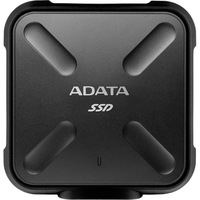 SSD extern ADATA Durable SD700, 256GB USB 3.1, Negru