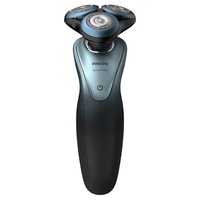 aparat de ras philips s794016 umed amp uscat aplicatie groomtribe senzor de adaptare la barba lame gentleprecision accesoriu smartclick husa negru imagen 16_0_
0