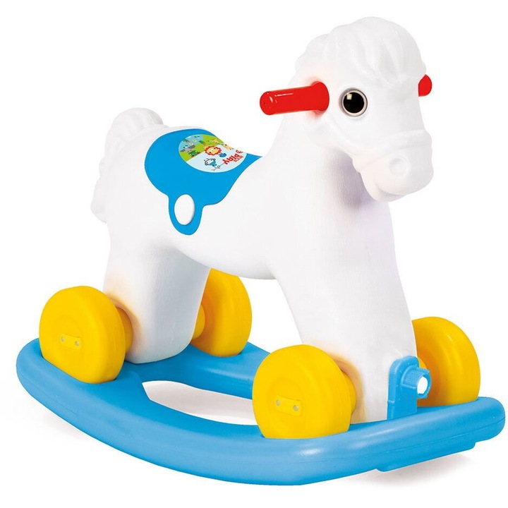Balansoar 2 in 1 Fisher Price - calut