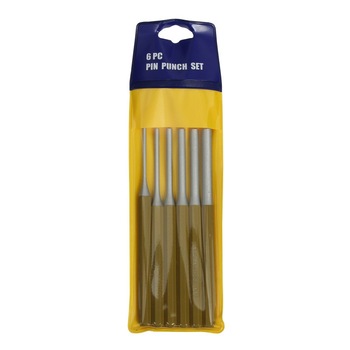 Set dornuri cilindrice 6 piese - Normex 04-300 Set dornuri cilindrice 6 piese - Normex 04-300