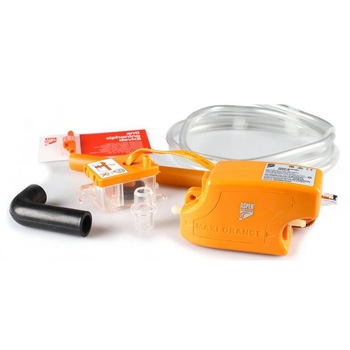 Pompa de condens ASPEN Maxi Orange, debit 35 litri/h, inaltime pompare 15 metri, nivel de zgomot 35 dB(A), temperatura maxima a apei 40 gr C Pompa de condens ASPEN Maxi Orange, debit 35 litri/h, inaltime pompare 15 metri, nivel de zgomot 35 dB(A), temperatura maxima a apei 40 gr C