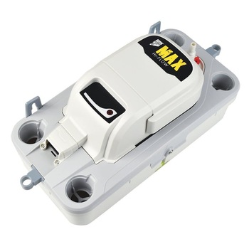 Pompa de condens ASPEN MAX Hi-Flow, debit 550 litri/h, inaltime pompare 5 metri, nivel de zgomot 44 dB(A), capacitate rezervor 1.7 l, temperatura maxima a apei 40 gr C Pompa de condens ASPEN MAX Hi-Flow, debit 550 litri/h, inaltime pompare 5 metri, nivel de zgomot 44 dB(A), capacitate rezervor 1.7 l, temperatura maxima a apei 40 gr C