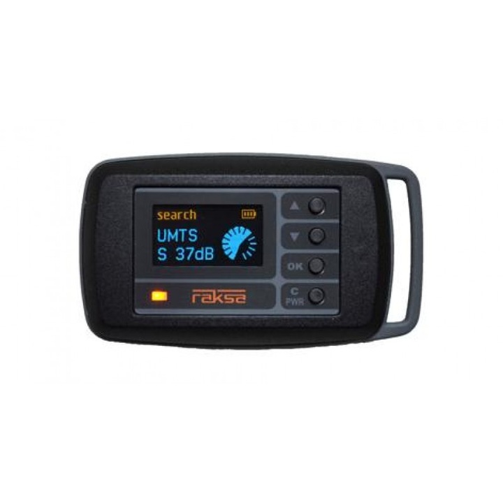 Smartech iDET professzionális mikrofon-, kamera- és GPS-lokátor detektor