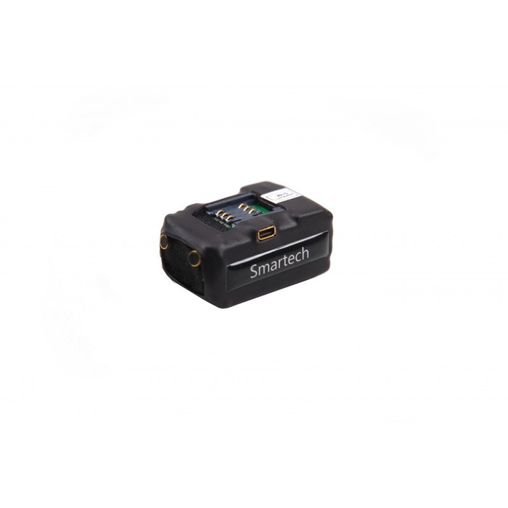 Smartech GSM Professzionális kémmikrofon, Hangaktiválás, AC 1200mAh integrált (14 nap / 14 óra)