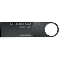 Memorie USB Kingston DataTraveler SE9 G2 128GB, USB 3.0 , Black Nickel Edition