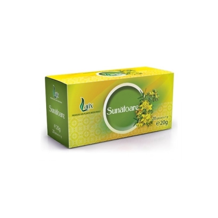 Larix - Ceai sunatoare