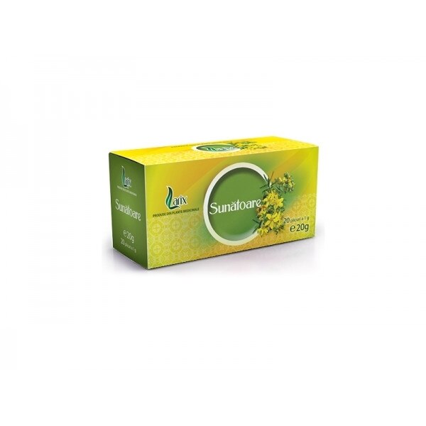 Ceai Larix Sunatoare 20g*20 pliculete