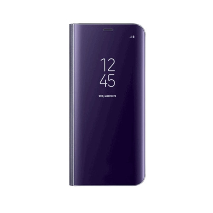 Калъф Baseus Flip Wallet за Samsung Galaxy A50, Лилав