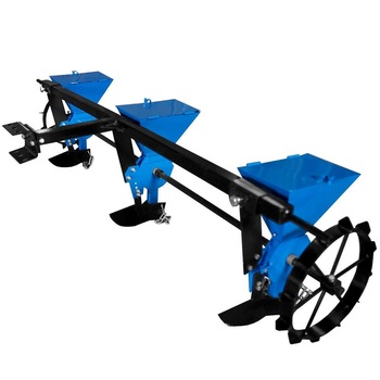 Semanatoare DKD pentru motosape/motocultoare cu 3 randuri, latime rand 70 cm Semanatoare DKD pentru motosape/motocultoare cu 3 randuri, latime rand 70 cm