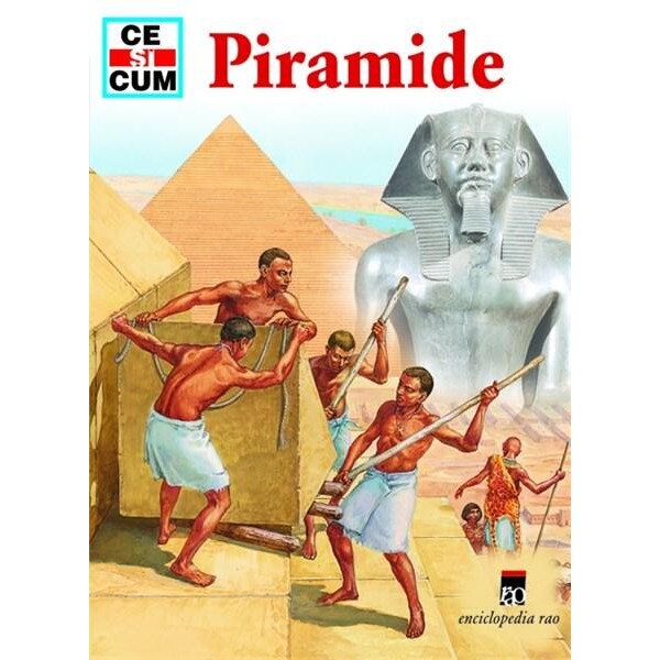 Ce si Cum - Piramide - Hans Reichardt