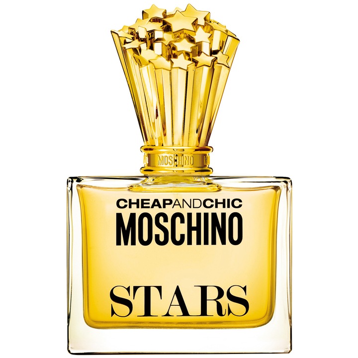 Moschino Cheap And Chic Chic Stars Női Parfüm, Eau de Parfum, 30 ml