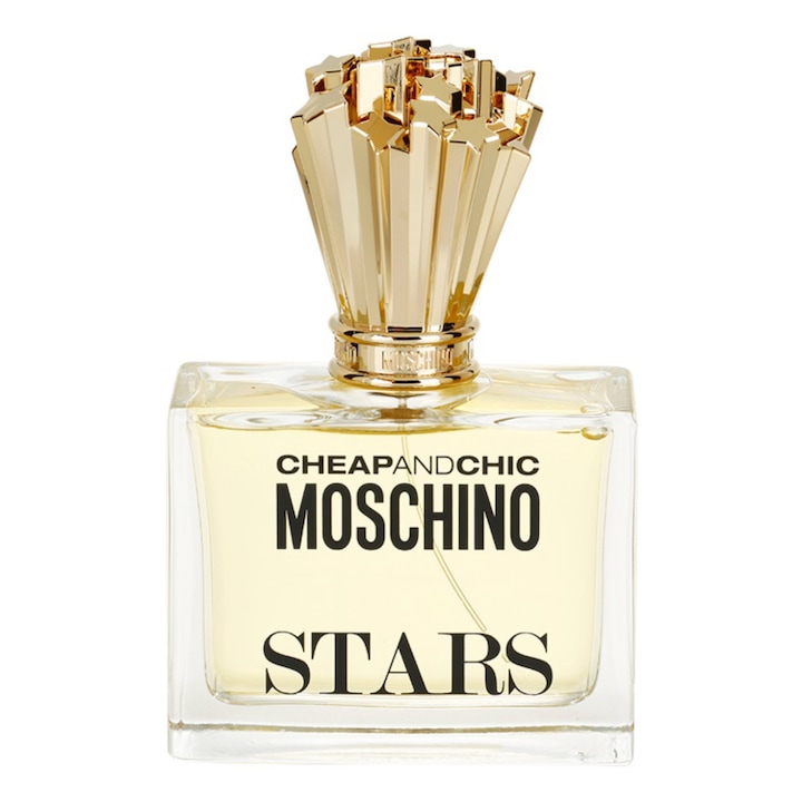 Moschino Cheap and Chic Stars Női parfüm, Eau de Parfum, 50 ml