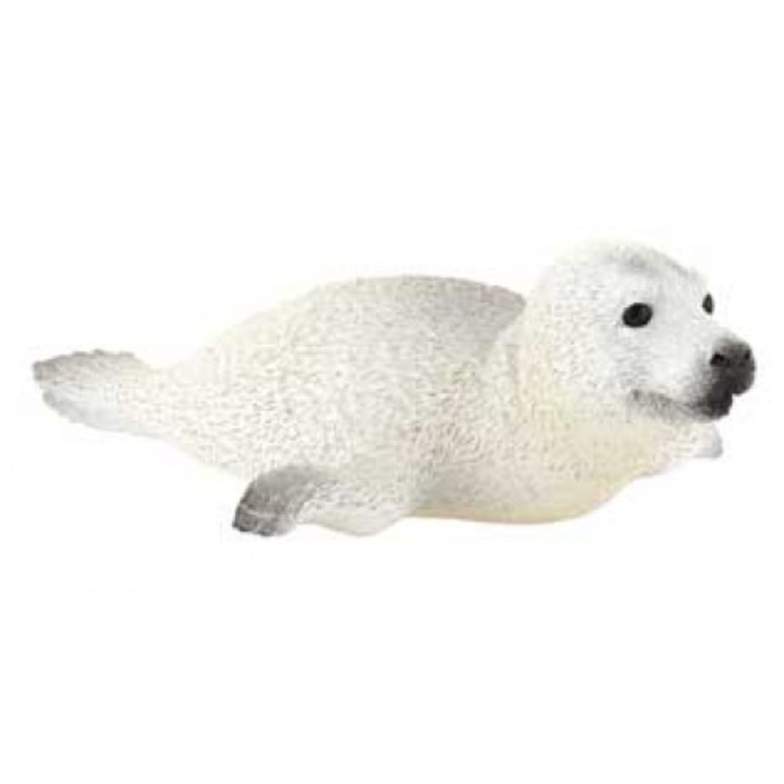 Kölyökfóka figura 7 cm