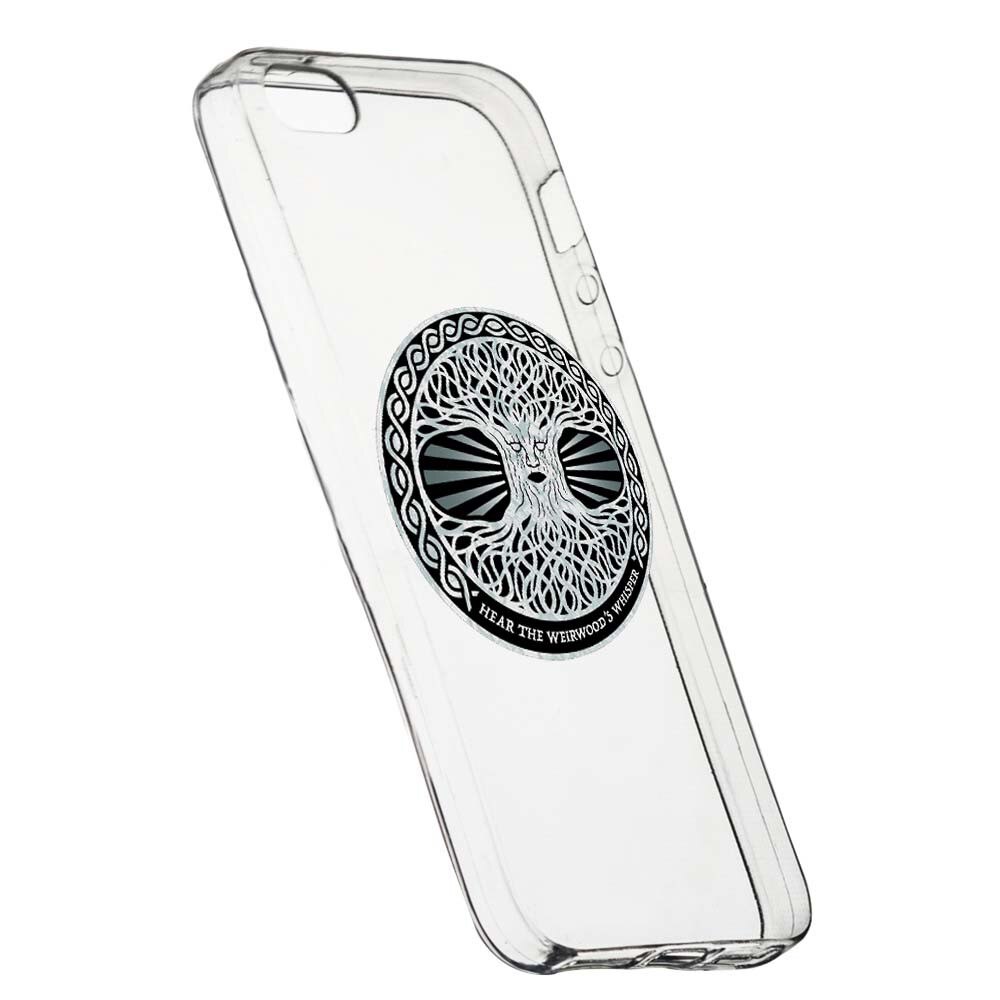 Husa de protectie Game of Thrones pentru Apple iPhone 5 / 5S / SE, rezistenta la uzura, anti-alunecare, din silicon Premium, 192