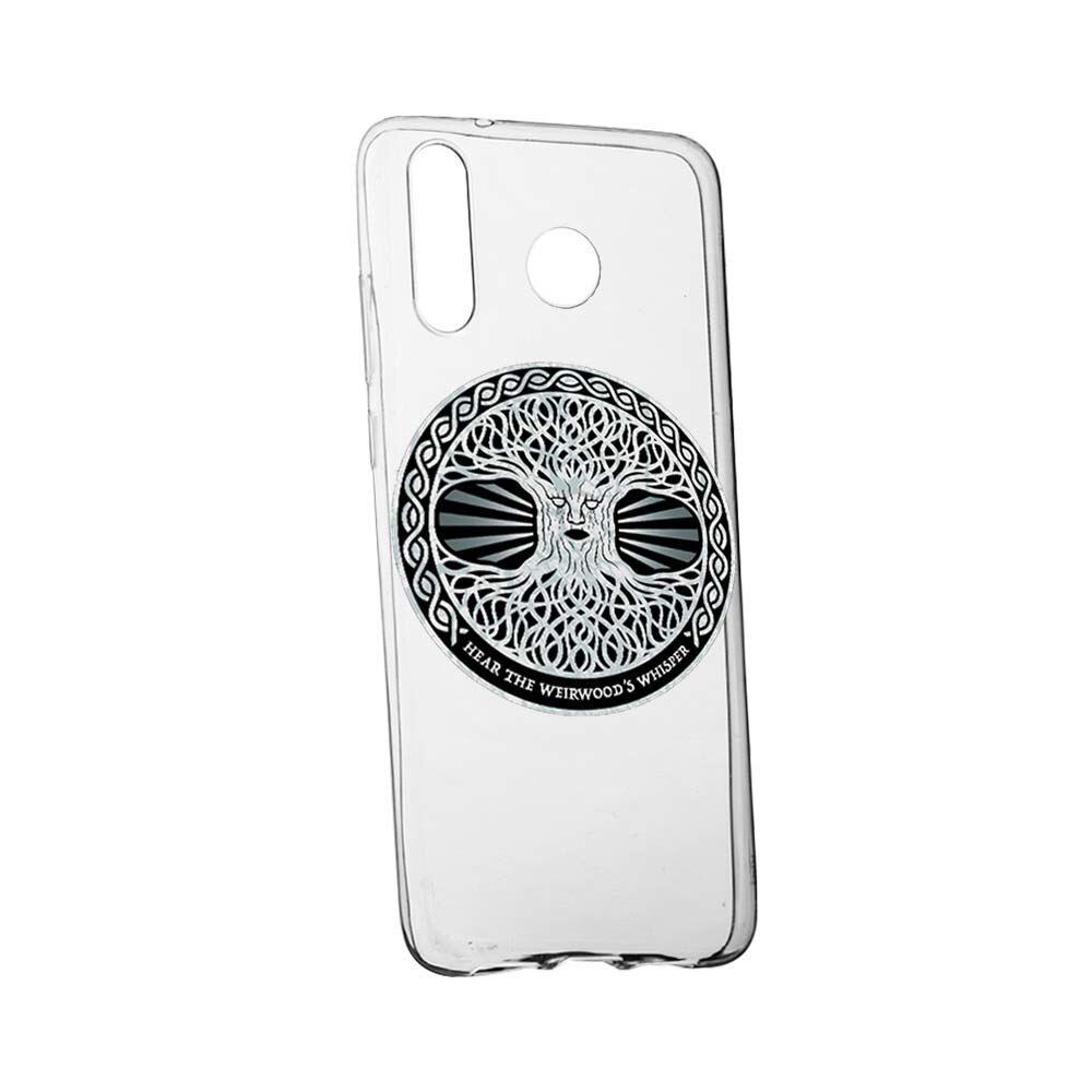 Husa de protectie Game of Thrones pentru Samsung Galaxy A20, rezistenta la uzura, anti-alunecare, din silicon Premium, 192