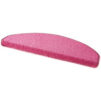 Set 15 Covorase Unicolor Fancy, Semirotunda, Roz Inchis, 23x65, C463-470935 Set 15 Covorase Unicolor Fancy, Semirotunda, Roz Inchis, 23x65, C463-470935