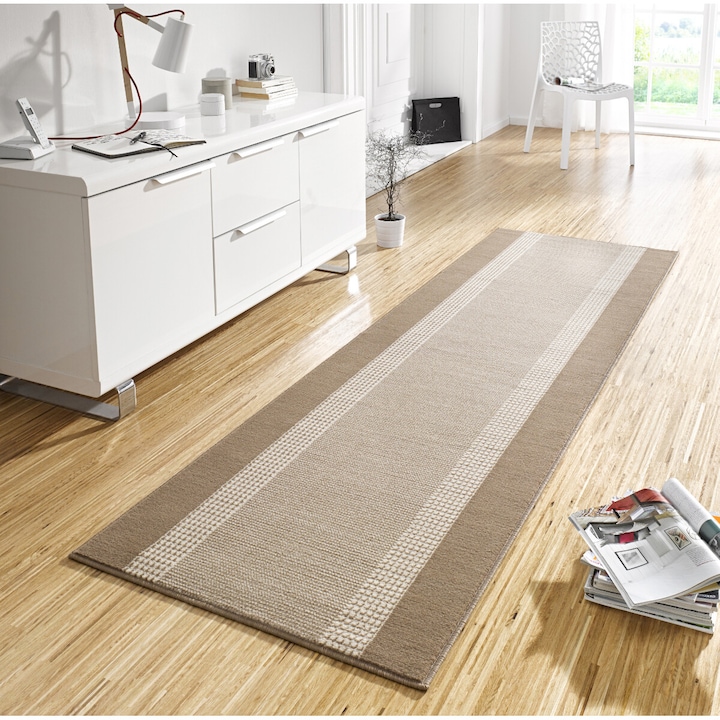 Covor Unicolor Basic, Bej, 160x230, C02-470224