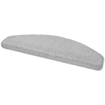 Set 15 Covorase Unicolor Fancy, Semirotunda, Gri, 23x65, C463-470940 Set 15 Covorase Unicolor Fancy, Semirotunda, Gri, 23x65, C463-470940