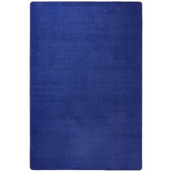 Covor Unicolor Fancy, Albastru, 80x150, C04-470906 Covor Unicolor Fancy, Albastru, 80x150, C04-470906