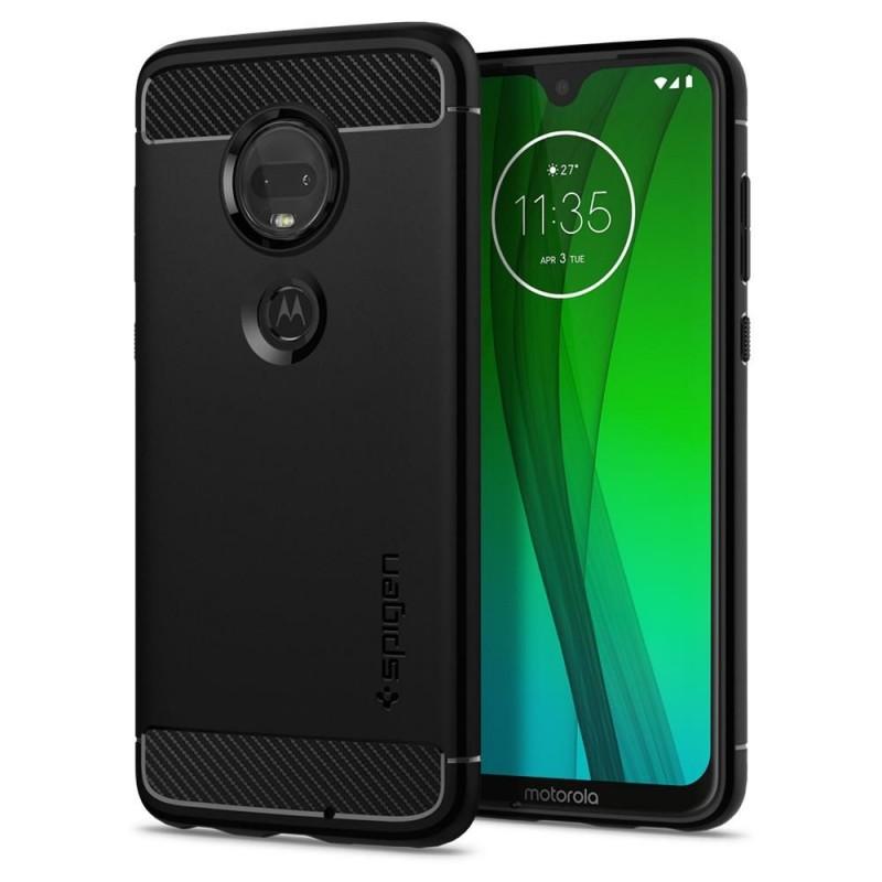 Carcasa Spigen Rugged Armor Motorola Moto G7/G7 Plus