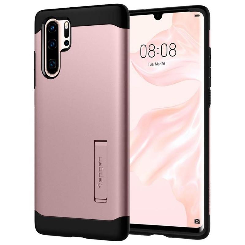 Carcasa Spigen Slim Armor Huawei P30 Pro Rose Gold