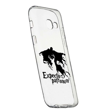 Husa de protectie Harry Potter pentru Samsung Galaxy J4 Plus 2018, rezistenta la uzura, anti-alunecare, din silicon Premium, 194 Husa de protectie Harry Potter pentru Samsung Galaxy J4 Plus 2018, rezistenta la uzura, anti-alunecare, din silicon Premium, 194