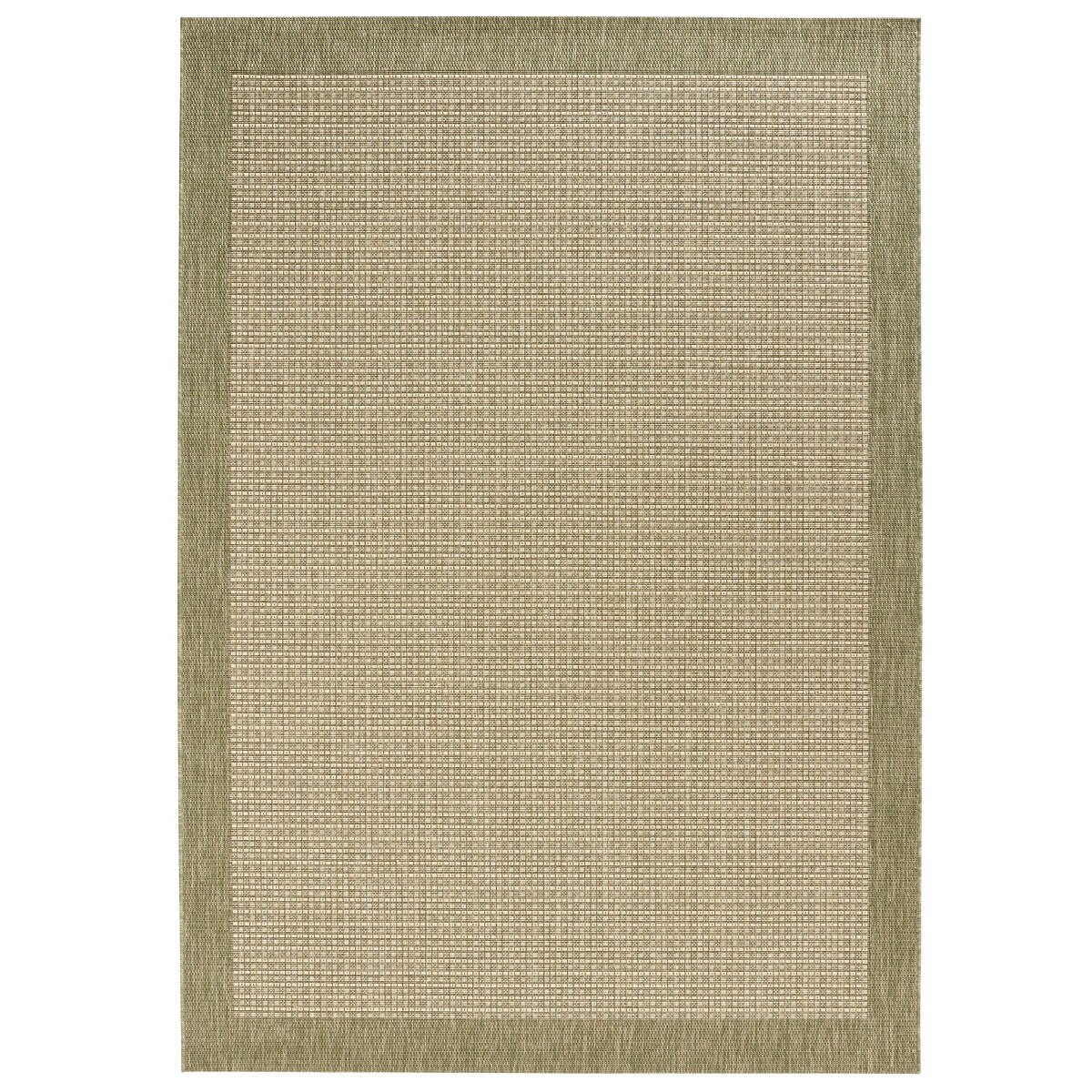 Covor Modern & Geometric Natural, Verde, 200x290, C15-471804