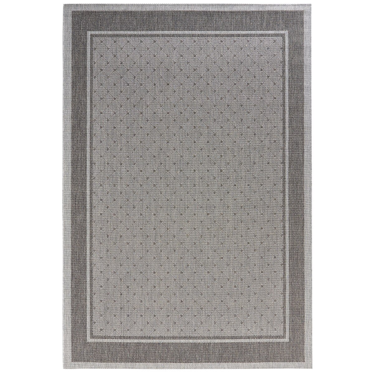 Covor Modern & Geometric Natural, Gri, 200x290, C15-471810