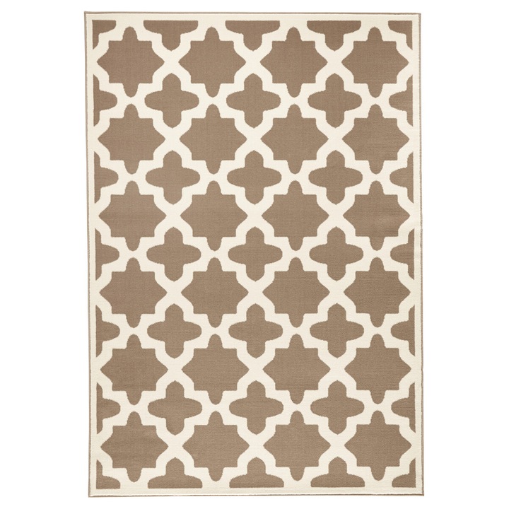 Covor Modern & Geometric Capri, Maro, 160x230, C02-472710