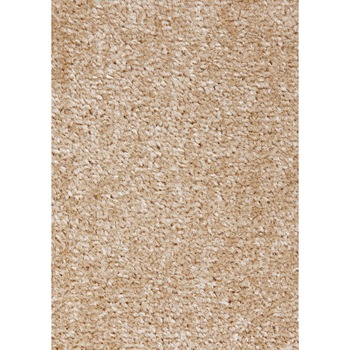 Set 3 Covoare Unicolor Nasty, Bej, 70x140/240, C480-471716 Set 3 Covoare Unicolor Nasty, Bej, 70x140/240, C480-471716
