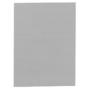 Set 3 Covoare Unicolor Nasty, Gri, 70x140/240, C480-471713 Set 3 Covoare Unicolor Nasty, Gri, 70x140/240, C480-471713
