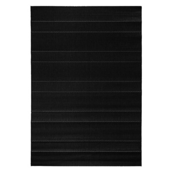 Covor Unicolor Sunshine, Negru, 80x150, C04-472402 Covor Unicolor Sunshine, Negru, 80x150, C04-472402