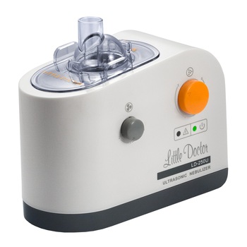 Aparat aerosoli ultrasunete Little Doctor LD 250U Aparat aerosoli ultrasunete Little Doctor LD 250U