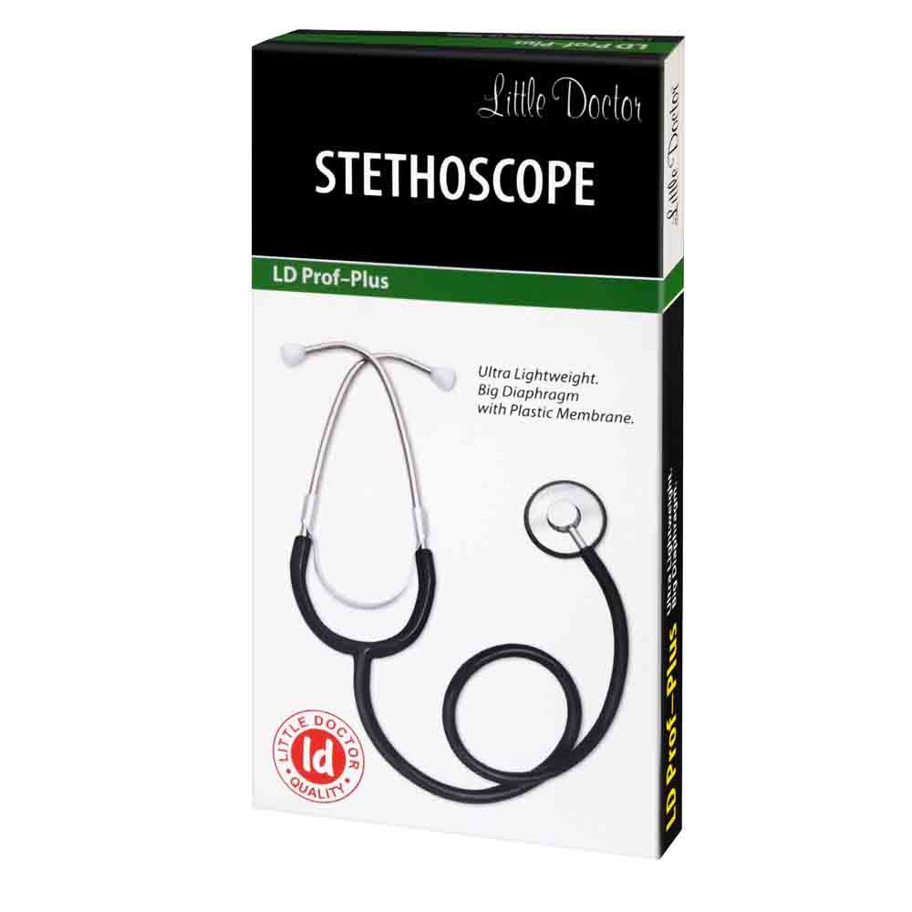 Стетоскоп Little Doctor LD Prof Plus - eMAG.bg