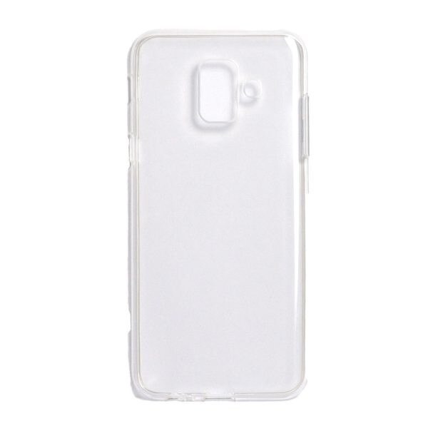 Husa telefon SuperTransparenta Spacer pentru Samsung A6 DUOS 2018