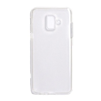 Husa telefon SuperTransparenta Spacer pentru Samsung A6 DUOS 2018 Husa telefon SuperTransparenta Spacer pentru Samsung A6 DUOS 2018