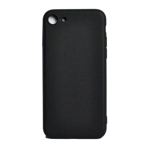 Husa telefon ColorFull Matt Ultra Spacer pentru Iphone 8