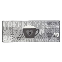 Covor Bucatarie Modern & Geometric Loop, Gri, 67x180, C476-471621