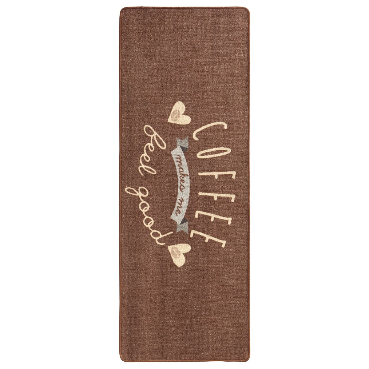 Covor Bucatarie Modern & Geometric Loop, Maro, 67x180, C476-471614