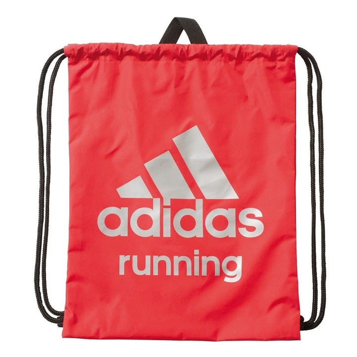 Sporttáska, Adidas Run Gym Bag, piros