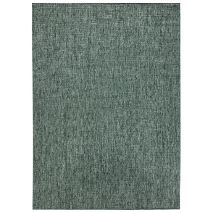 Covor Modern & Geometric Twin, Verde, 80x350, C449-474544