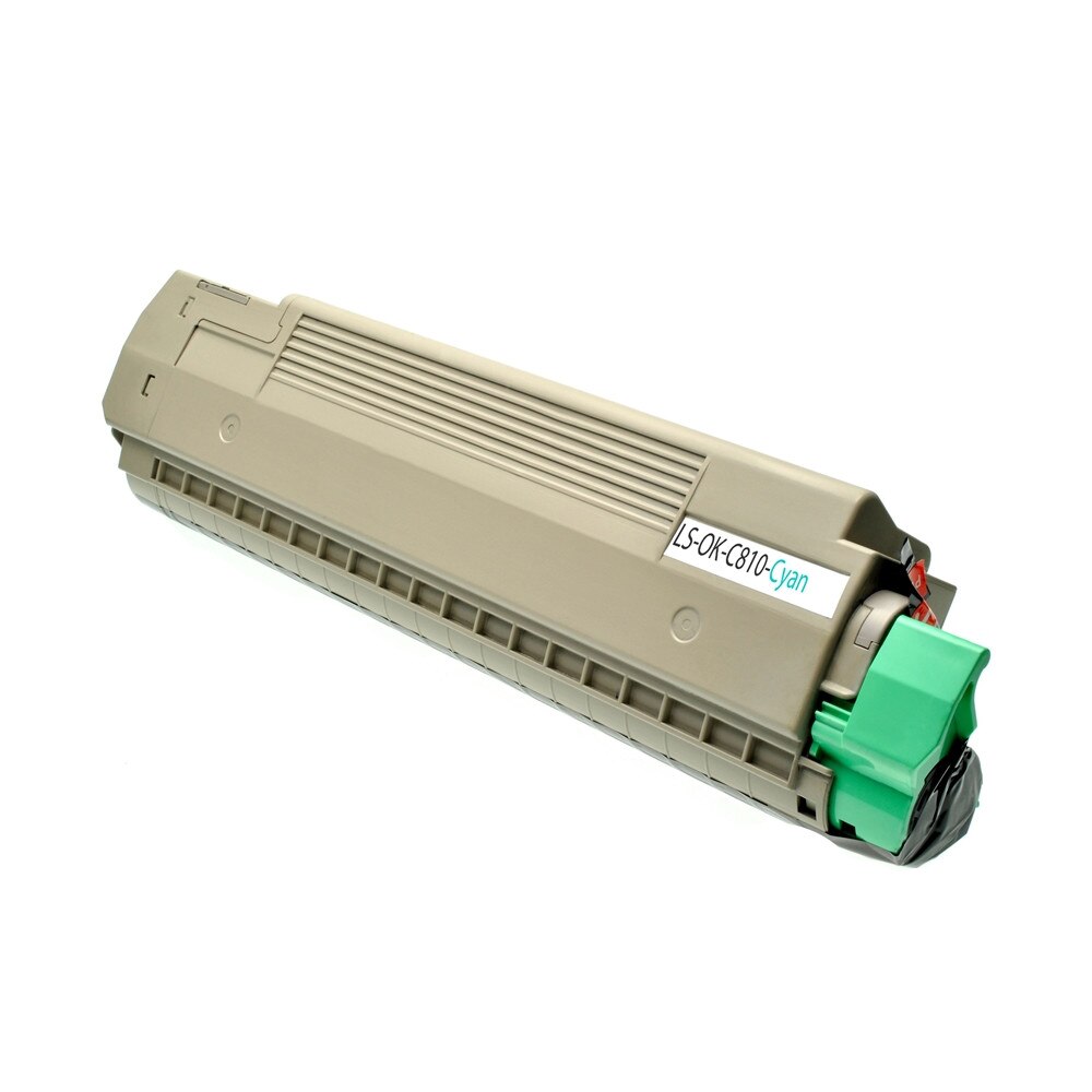 Cartus toner C810 Cyan 8000 Pag compatibil C 810N, 810DN, 810CDTN, 830N, 830DN, 830CDTN