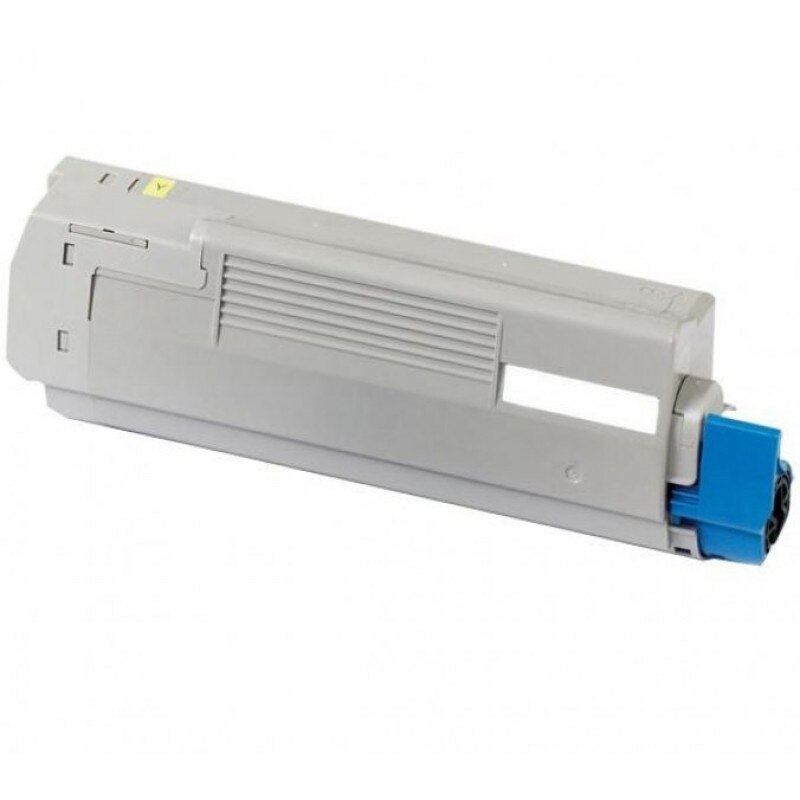Cartus toner C770 Yellow 6000 Pag compatibil MC760DN, MC760DNFAX, MC770DNFAX, MC780DFNFAX