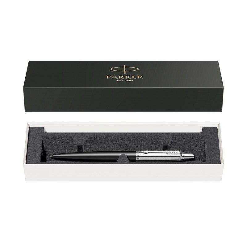 Pix Parker Jotter Royal negru mat cu accesorii cromate